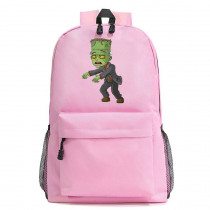 Рюкзак Франкенштейн (Frankenstein) розовый №2