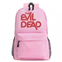 Рюкзак Зловещие мертвецы (Evil Dead) розовый №2