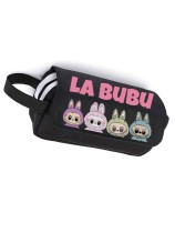 Пенал Лабубу (Labubu) черный №2