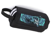 Пенал Кайдзю №8  (Kaiju 8) чёрный №1