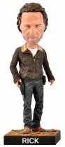 Walking Dead Bobble-Head Rick 20 cm