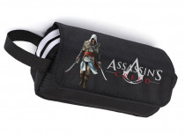 Пенал Ассасин (Assassins Creed) черный №1