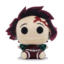 Мягкая игрушка Танджиро Камадо - Demon Slayer (20см)