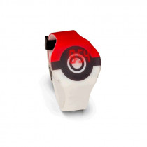 Часы Покемон наручные электронные - Pokemon Pokeball LED Watch