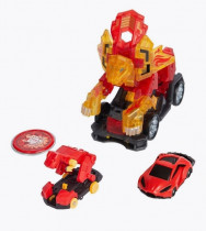 Фигурка Вайлдфаер "Дикие Скричеры" - Screechers Wild