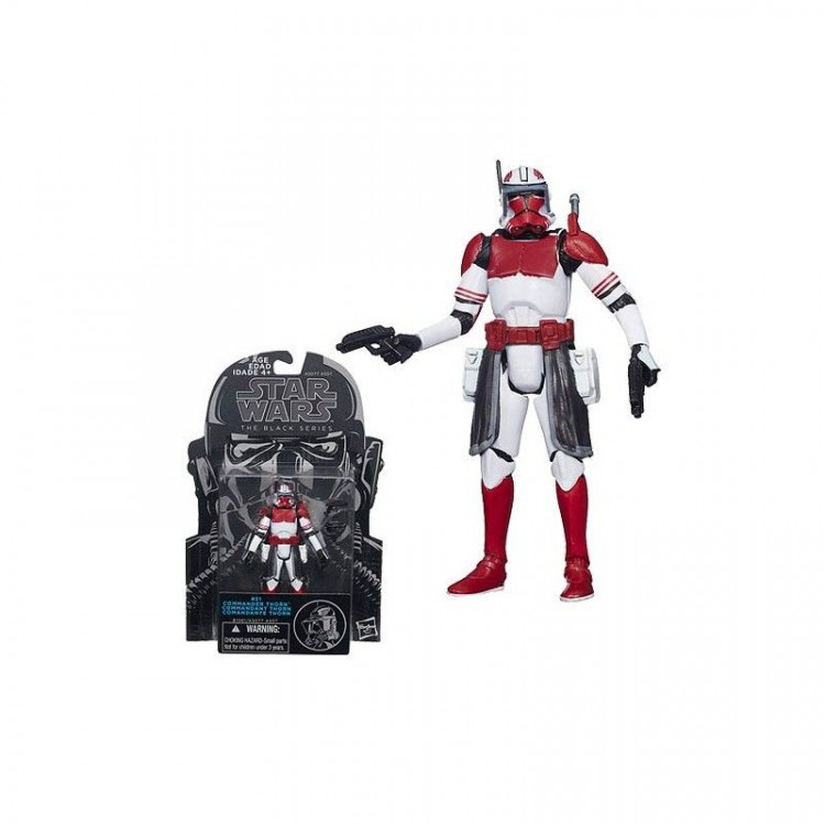 Фигурка Звездные Войны Star Wars The Black Series Clone