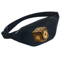 Поясная сумка Пинхед (Восставший из ада) черная №2