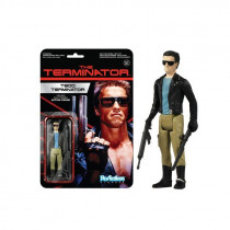 Фигурка Терминатор T-800 Reaction (9см)