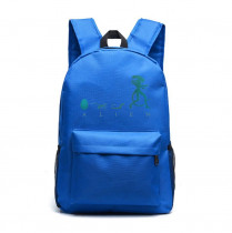 Рюкзак Чужой (alien) синий №2