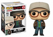 Мини-фигурка Мистер Робот от Funko POP! 9880