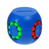 Головоломка "Шарики" с копилкой, цвет синий 3747026