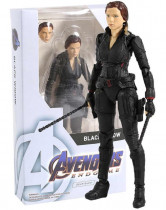 Фигурка Черная Вдова - Скарлетт Йоханссон Мстители