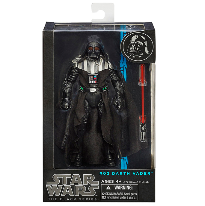 Фигурка Дарт Вейдера - Star Wars Darth vader (16 см.) купить в интернет ...
