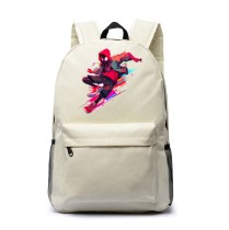 Рюкзак Майлз Моралес (Miles Morales) белый №3