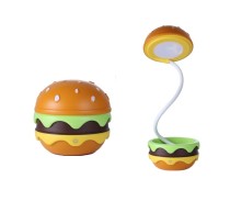 Настольная лампа - Гамбургер