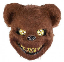 Маска Злобный медведь - Angry bear