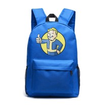 Рюкзак Фоллаут (Fallout) синий №1