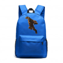 Рюкзак Кинг Конг (King Kong) синий №5