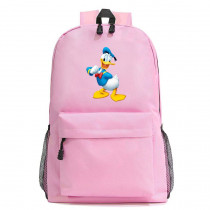 Рюкзак Дональд Дак (Mickey Mouse) розовый №5