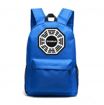 Рюкзак Остаться в живых (Lost) синий №2