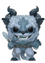 Мини-фигурка Замороженные Крампус от Funko POP! 9 см.
