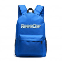 Рюкзак Робокоп (RoboCop) синий №1