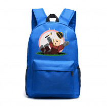 Рюкзак Роблокс (Roblox) синий №2