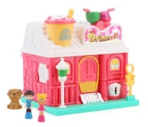 Кукольный домик Кофейня