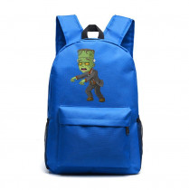 Рюкзак Франкенштейн (Frankenstein) синий №2