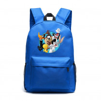 Рюкзак Космический джем (Space Jam) синий №4