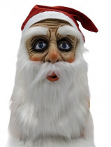 Маска "Санта Клаус" (Дед Мороз)