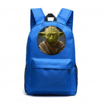 Рюкзак Звёздные войны (Star Wars) синий №2