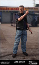 Подвижная фигурка Морроу от Pop Culture Shock 31 см.