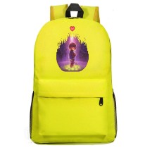 Рюкзак Фрикс (Undertale) желтый №1