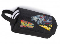 Пенал Назад в будущее черный  №1