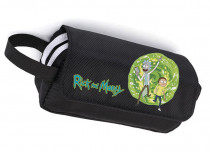 Пенал Рик и Морти черный №1