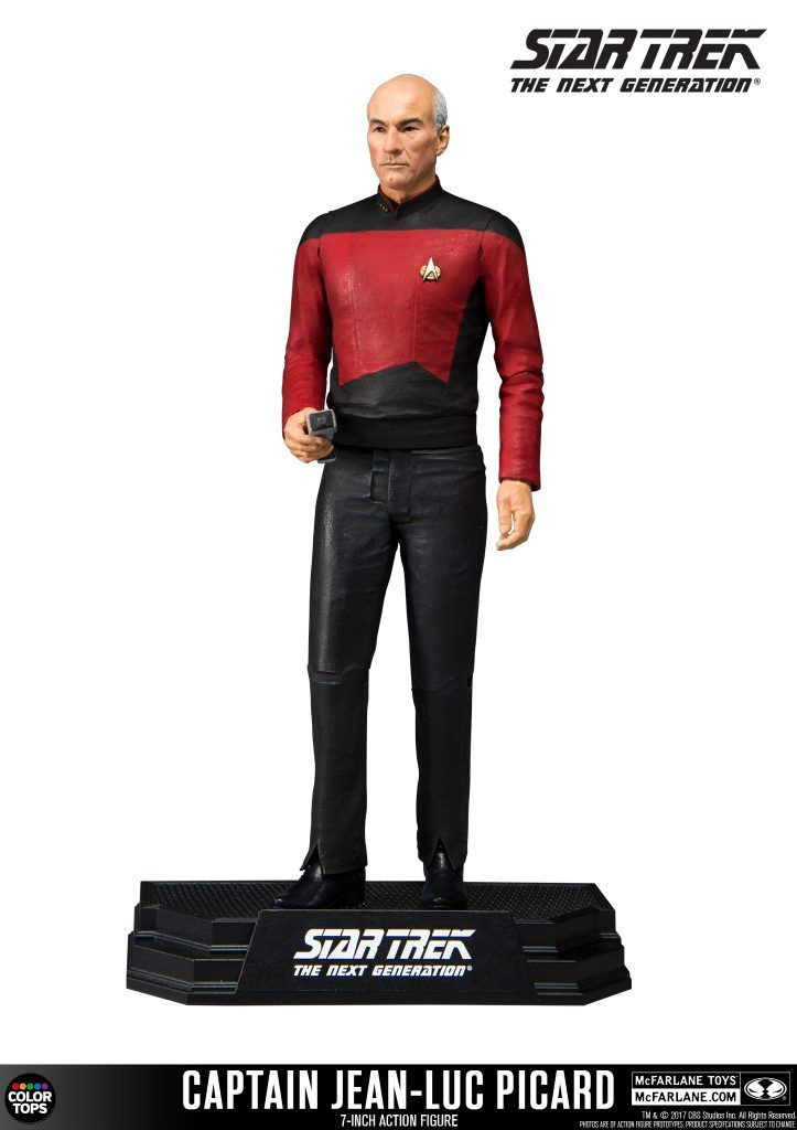 Star trek mcfarlane best sale