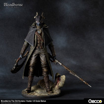 Фигурка Охотника — Gecco Bloodborne The Old Hunters Statue 1/6 Hunter