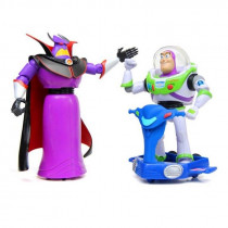 Набор Toy Story Buzz vs Zurg - История игрушек Базз Лайтер и Зург (14-16см)