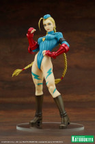 Фигурка Кэмми — Kotobukiya Street Fighter Bishoujo 1/7 Cammy Alpha
