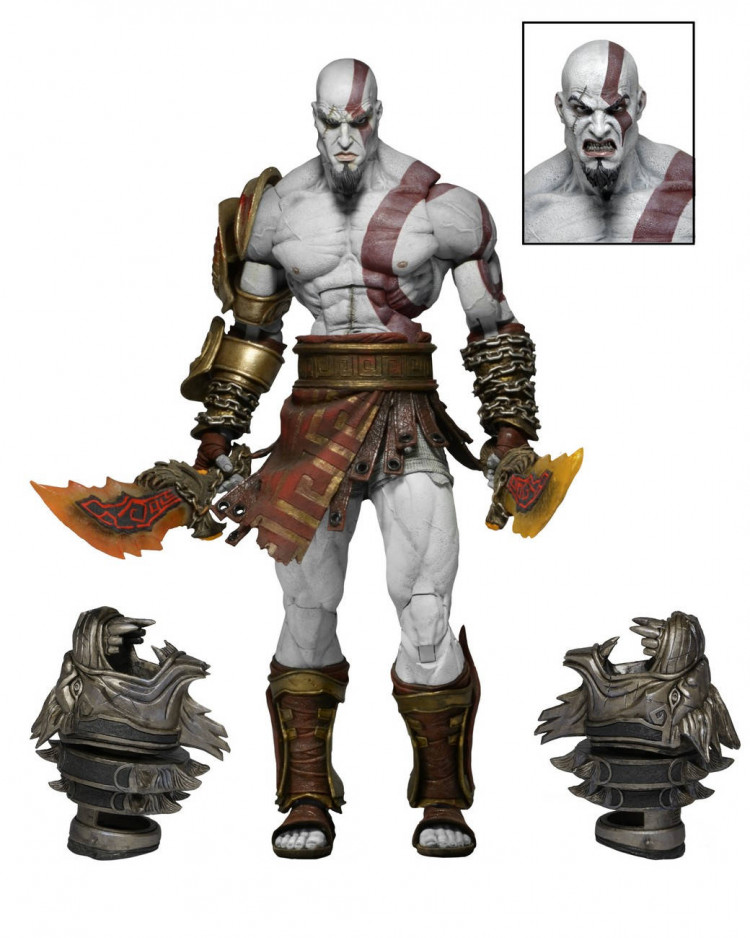God of war figure 2018 online