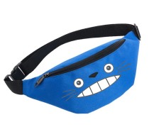 Поясная сумка Мой сосед Тоторо голубая №2