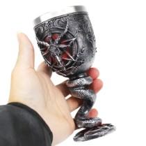 Бокал декоративный Бафомет 200 мл