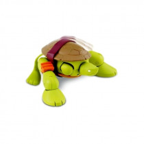 Фигурка-трансформер Черепашки Ниндзя - Микеланджело (14см)