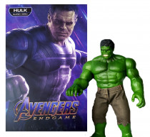 Фигурка Халка в индивидуальной упаковке (33 см.)