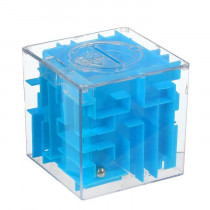 Головоломка "Лабиринт" с копилкой, цвета МИКС