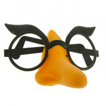 Прикол очки с длинным носом 309387