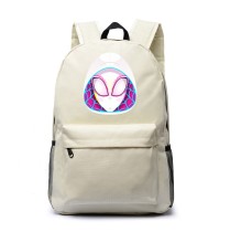 Рюкзак Гвен Стейси - Spider Gven (Gven Stacy) белый №3