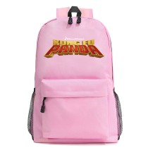 Рюкзак Кунг-фу панда (Kung Fu Panda) розовый №4