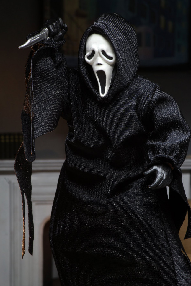 Neca sale ghostface figure